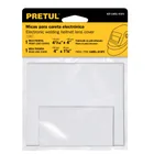 Bolsa con 2 micas para careta CAREL-913P2, PRETUL 3