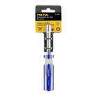 Desarmador de caja 3/8' mango de PVC, PRETUL 3