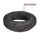 Kilo de alambre recocido calibre 15 en rollo de 60 kg, FIERO 2
