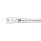 Tubo de 2' PVC hidráulico RD 26, 3m, 1.8kg, FOSET 1