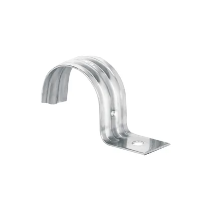 Bolsa c/5 abrazaderas tipo uña 1-1/2' p/tubo pared delgada