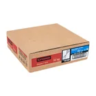 Kilo de clavo estándar 3-1/2' con cabeza en caja de 10 kg 4