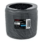 Kilo de cuerda negra de polipropileno 4 mm, carrete 20kg 3