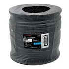 Kilo de cuerda negra de polipropileno 6 mm, carrete 20kg 3