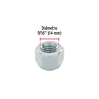 Bolsa con 30 tuercas de seguridad 9/16', FIERO 2
