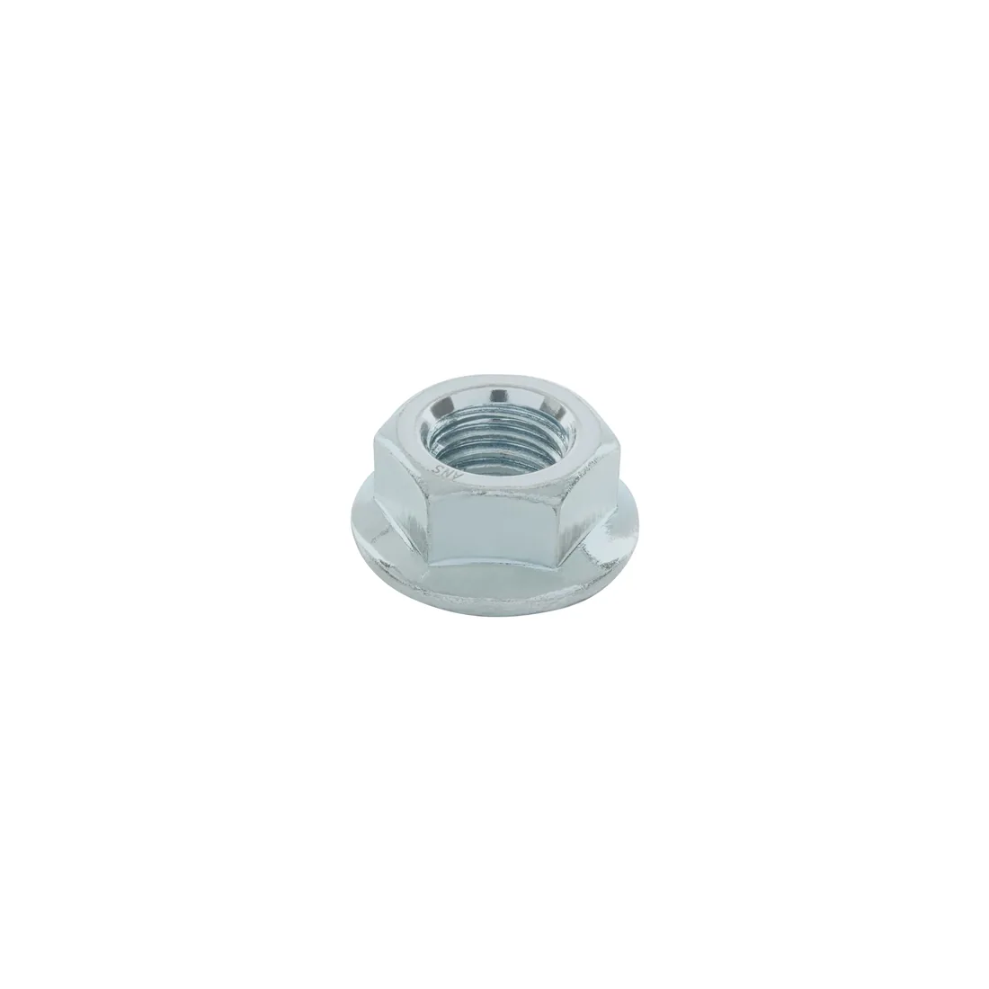 Bolsa con 15 tuercas flange, 5/8', acero galvanizado, FIERO
