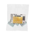 Bolsa con 5 tuercas cople, 7/16' acero galvanizado , FIERO 3