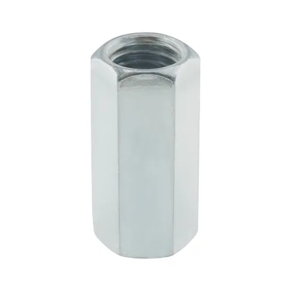 Bolsa con 2 tuercas cople, 3/4' acero galvanizado , FIERO