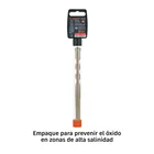 Broca SDS Plus 1/2 x 6', TRUPER 2