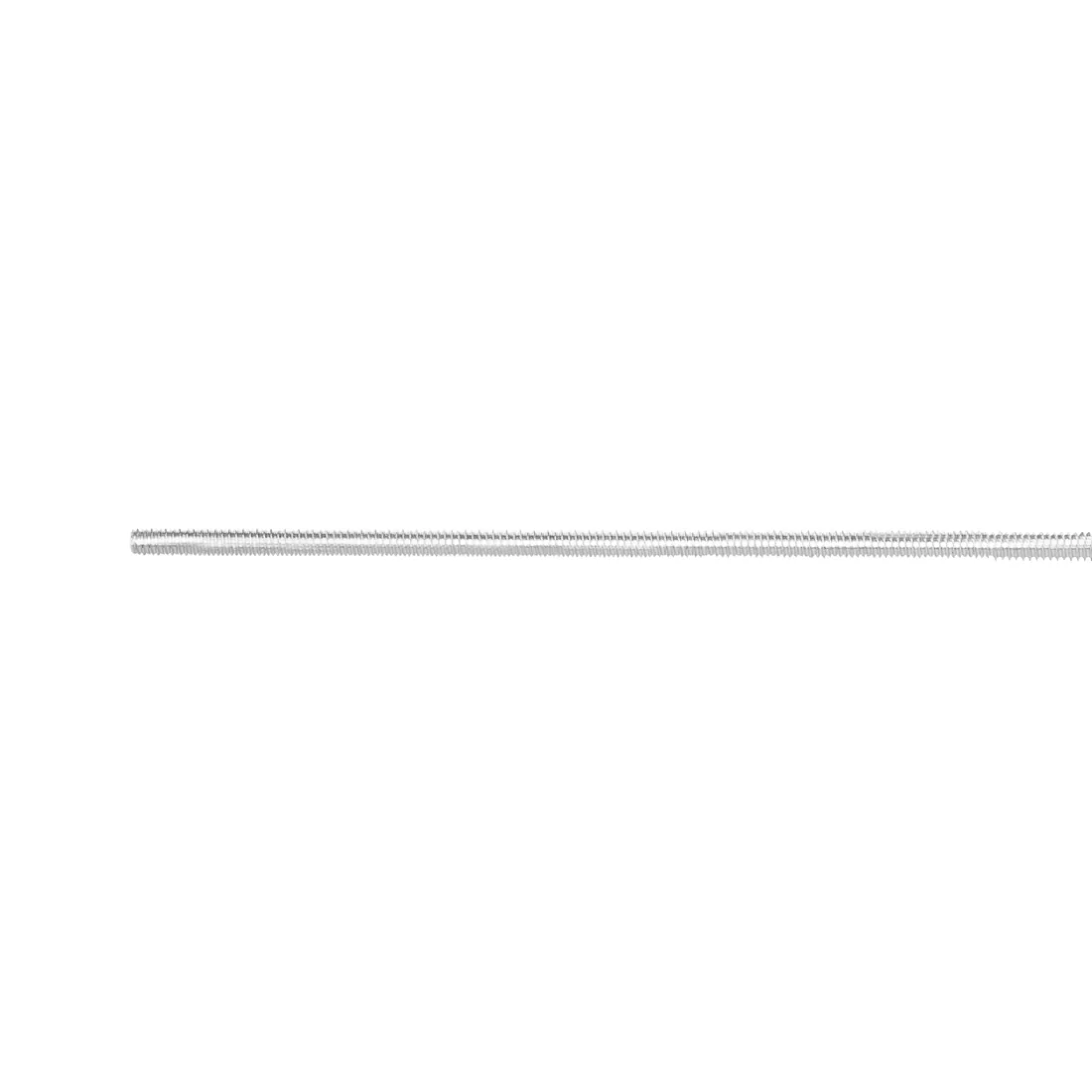Varilla roscada de 1 m x 3/16', FIERO