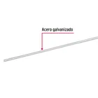 Varilla roscada de 1 m x 3/16', FIERO 2