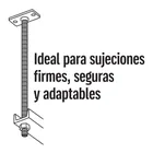 Varilla roscada de 1 m x 5/8', FIERO 4
