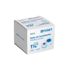 Dado para termofusora de 1-1/4' (40 mm), FOSET 3