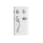 Jaladera/perilla, Lugo llave-llave, Cromo Mate, HERMEX 1