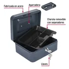 Caja para dinero, 20 cm, HERMEX 4