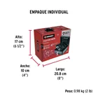 Caja para dinero, 20 cm, HERMEX 7