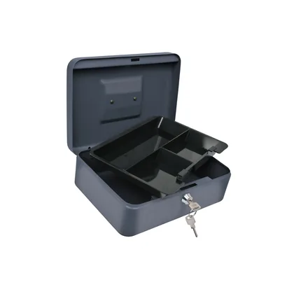 Caja para dinero, 25 cm, HERMEX