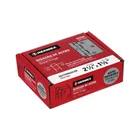Bisagra rectangular 2-1/2 x 1-5/8', acero inoxidable, HERMEX 4