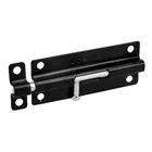 Pasador de barril 5' de acero acabado negro, HERMEX 1