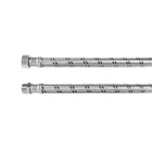 Manguera para boiler, acero inox. 1/2'H x 1/2'M, 60 cm 1