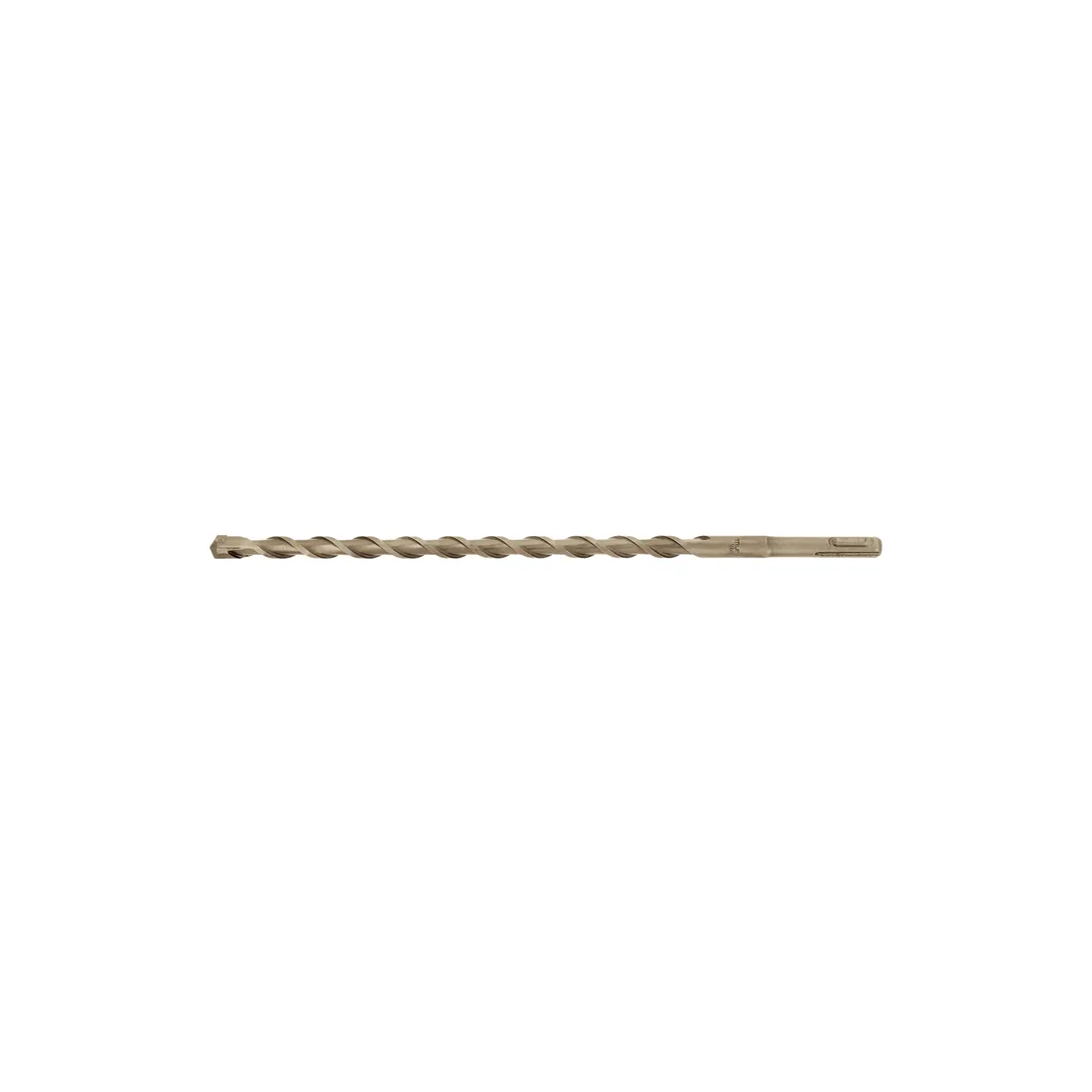 Broca SDS Plus 1/2 x 12', TRUPER