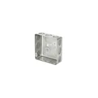 Caja cuadrada 4' x 4' económica, VOLTECK 1