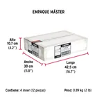Cortador y guía para DUP-400 95°, HERMEX 6