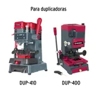 Cortador y guía 'W' para DUP-410, HERMEX 2