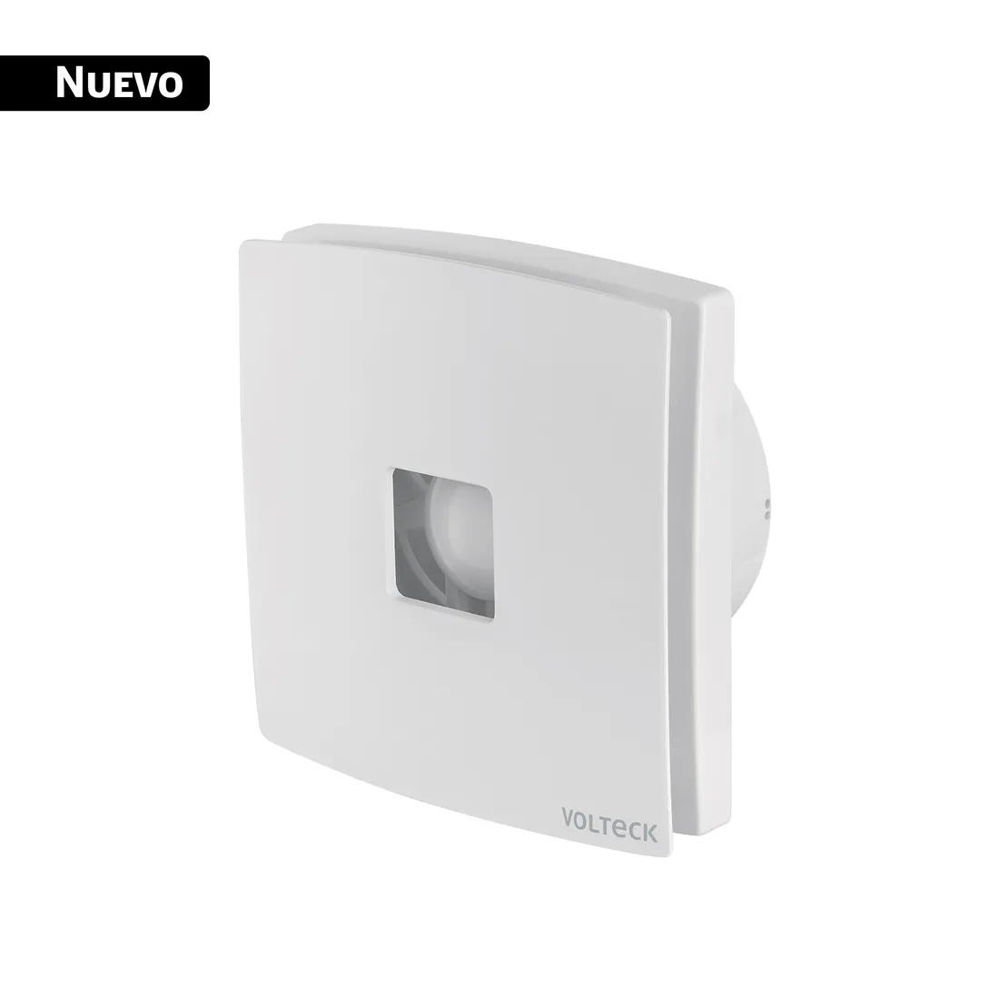 Extractor de aire de 6', decorativo, VOLTECK