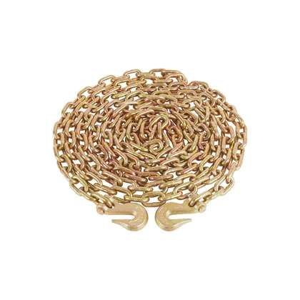 Cadena de amarre grado 70, 5/16' x 6.1 m