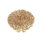 Cadena de amarre grado 70, 5/16' x 6.1 m 1