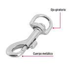 Bandola de zinc de 7/16' giratoria, FIERO 2
