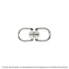 Destorcedor metálico de 1/8', FIERO 1