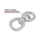 Destorcedor forjado de 3/16', FIERO 3