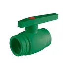 Válvula de esfera PPR, 2' (63mm), FOSET 1