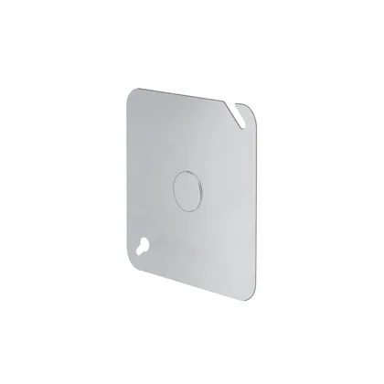 Tapa de 4' x 4' para caja cuadrada reforzada, VOLTECK