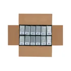 Caja cuadrada 3' x 3' reforzada, VOLTECK 4
