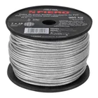 Metro cable flexible 3/32' acero 7x19 recubierto PVC, 75 m 1