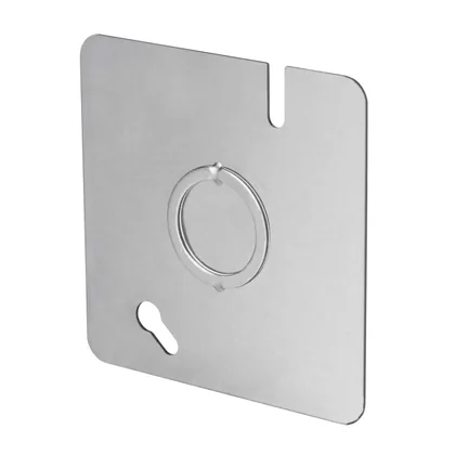 Tapa de 3' x 3' para caja cuadrada reforzada, VOLTECK