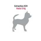 Cadena de 1.8 m de amarre para perro, 1.7 mm, FIERO 5