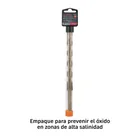 Broca SDS Plus 5/8 x 8', TRUPER 2