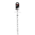 Cadena de 1.8 m de amarre para perro, 2.4 mm, FIERO 6