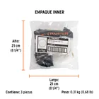 Guía de nylon de 10 m para cable, TRUPER 6