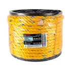 Kilo de cuerda amarilla de polipropileno 25mm, carrete 30kg 5