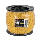 Kilo de cuerda amarilla de polipropileno 8mm, carrete 20kg 5