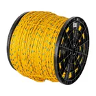 Kilo de cuerda amarilla de polipropileno 10mm, carrete 20kg 1