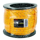 Kilo de cuerda amarilla de polipropileno 13mm, carrete 30kg 5