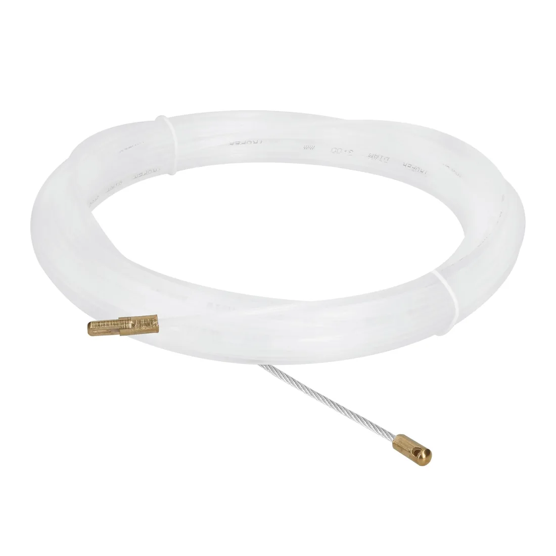 Guía de nylon de 15 m para cable, TRUPER