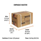 Guía de nylon de 15 m para cable, TRUPER 7