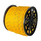 Kilo de cuerda amarilla de polipropileno 16mm, carrete 30kg 1